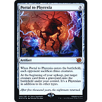 Portal to Phyrexia (Foil) (Prerelease)