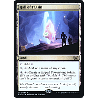 Hall of Tagsin (Foil) (Prerelease)