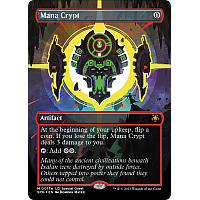 Mana Crypt (Foil) (Borderless)