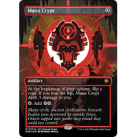 Mana Crypt (Foil) (Borderless)