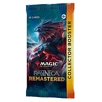 Magic the Gathering - Ravnica Remastered Collector's Booster