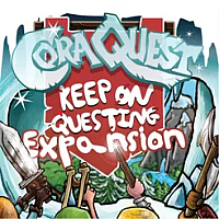 CoraQuest Keep on Questing