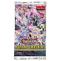 Yu-Gi-Oh! - Valiant Smashers - Booster