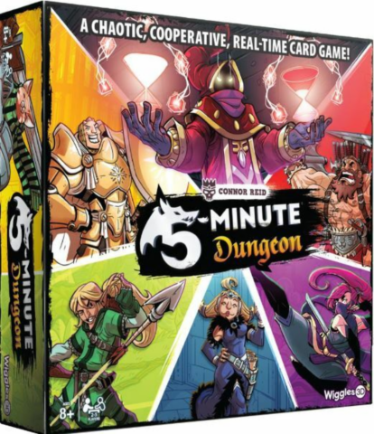 5 Minute Dungeon_boxshot