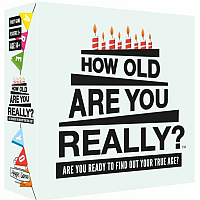 HOW OLD ARE YOU REALLY?