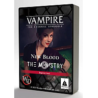 Vampire: The Eternal Struggle TCG - New Blood Ministry