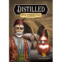 Distilled Africa & Middle East