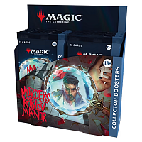 Magic The Gathering - Murders at Karlov Manor Collector's Booster Display