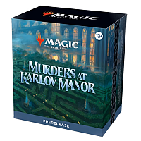 Magic the Gathering - Murders at Karlov Manor Prerelease Pack