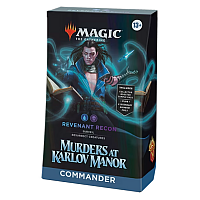 Magic The Gathering:  Murders at Karlov Manor Commander Deck - Revenant Recon