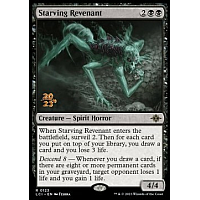 Starving Revenant (Foil) (Prerelease)