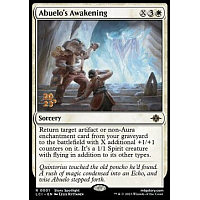 Abuelo's Awakening (Foil) (Prerelease)