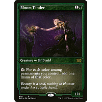 Bloom Tender (Etched Foil)
