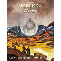 Nordiska väsen: Sagan om berget som försvann