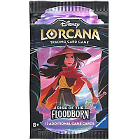 Disney Lorcana TCG: Rise of the Floodborn - Booster