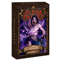 Flesh and Blood TCG: History Pack 1 Blitz Deck - Viserai