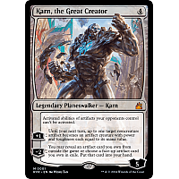 Karn, the Great Creator