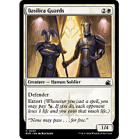 Basilica Guards (Foil)