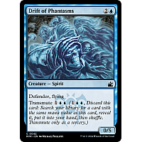 Drift of Phantasms (Foil)