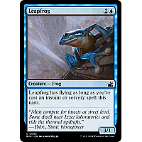 Leapfrog (Foil)