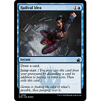 Radical Idea (Foil)