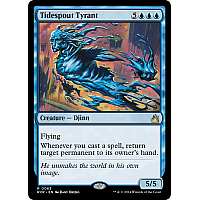 Tidespout Tyrant (Foil)