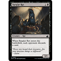 Burglar Rat (Foil)