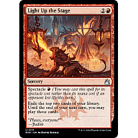 Light Up the Stage (Foil)