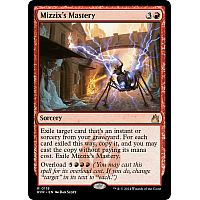 Mizzix's Mastery (Foil)