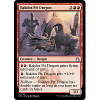 Rakdos Pit Dragon (Foil)