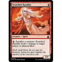 Scorched Rusalka