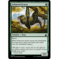 Arboreal Grazer (Foil)