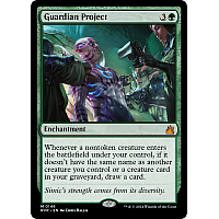 Guardian Project (Foil)