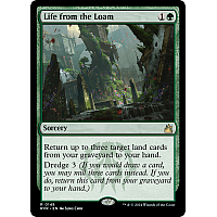 Life from the Loam (Foil)