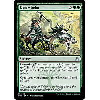 Overwhelm (Foil)