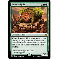 Protean Hulk (Foil)
