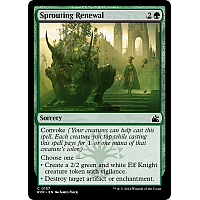 Sprouting Renewal (Foil)