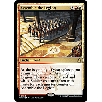 Assemble the Legion