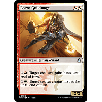 Boros Guildmage (Foil)
