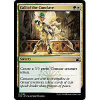 Call of the Conclave (Foil)