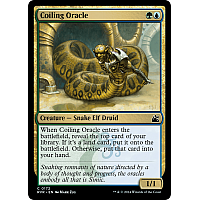 Coiling Oracle (Foil)
