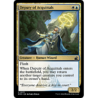 Deputy of Acquittals (Foil)