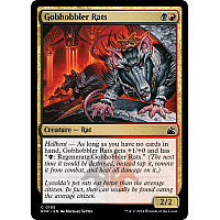 Gobhobbler Rats (Foil)