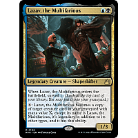 Lazav, the Multifarious (Foil)