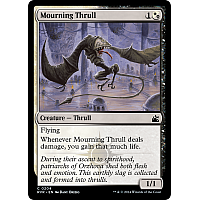 Mourning Thrull (Foil)