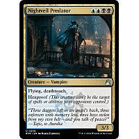 Nightveil Predator (Foil)