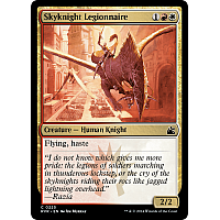 Skyknight Legionnaire (Foil)