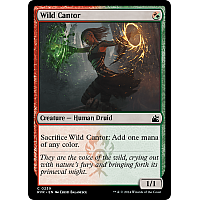 Wild Cantor (Foil)