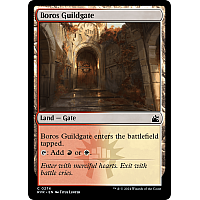 Boros Guildgate (Foil)