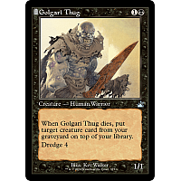 Golgari Thug (Retro)